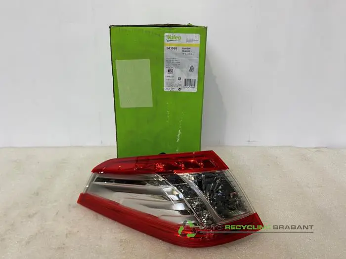 Achterlicht links Peugeot 508