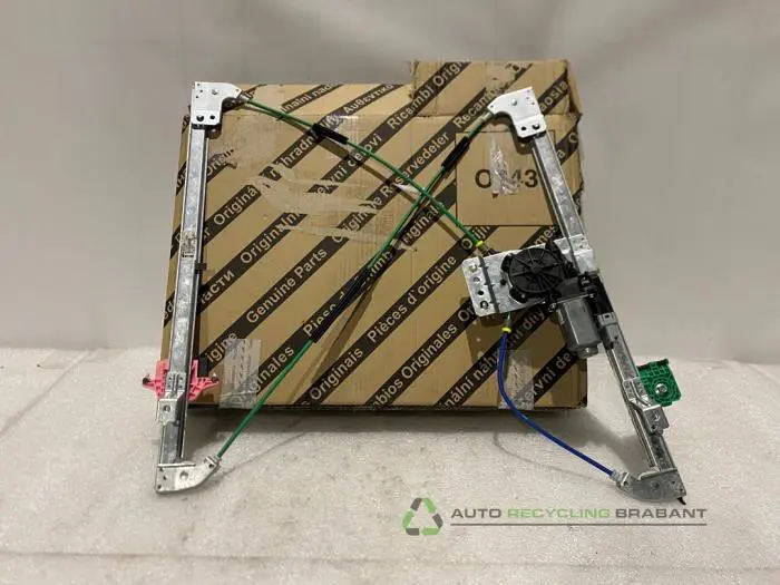 Ruitmechaniek 4Deurs rechts-voor Peugeot Expert