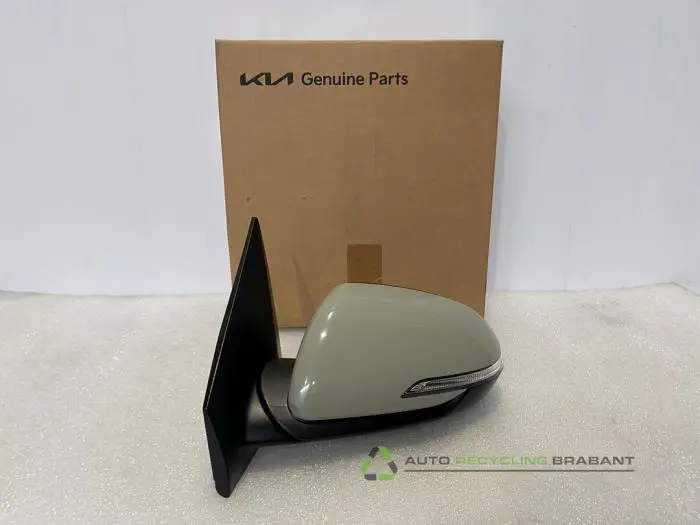 Buitenspiegel links Kia Rio Buitenspiegel links Kia Rio