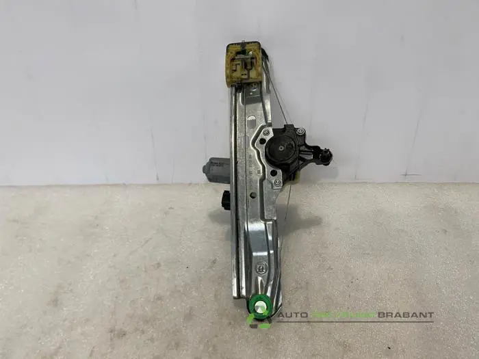 Ruitmechaniek 4Deurs rechts-achter Ford Focus Ruitmechaniek 4Deurs rechts-achter Ford Focus