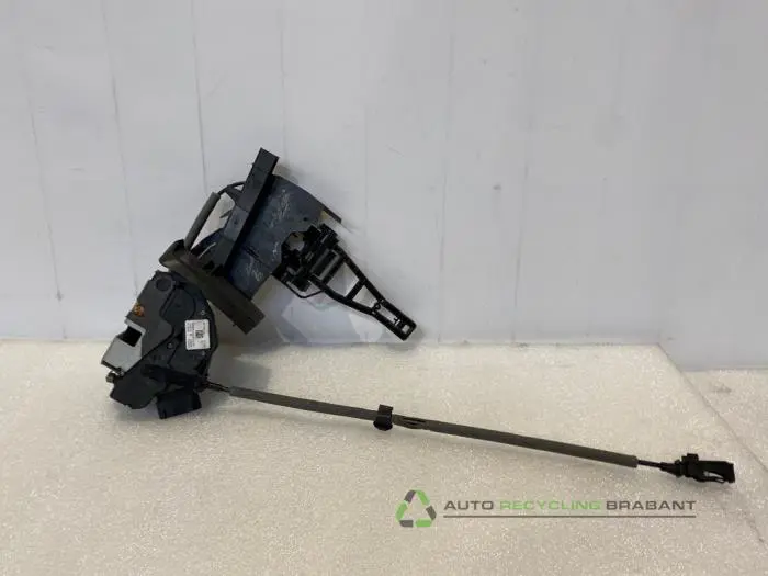 Deurslot Mechaniek 4Deurs links-voor Ford Focus Deurslot Mechaniek 4Deurs links-voor Ford Focus