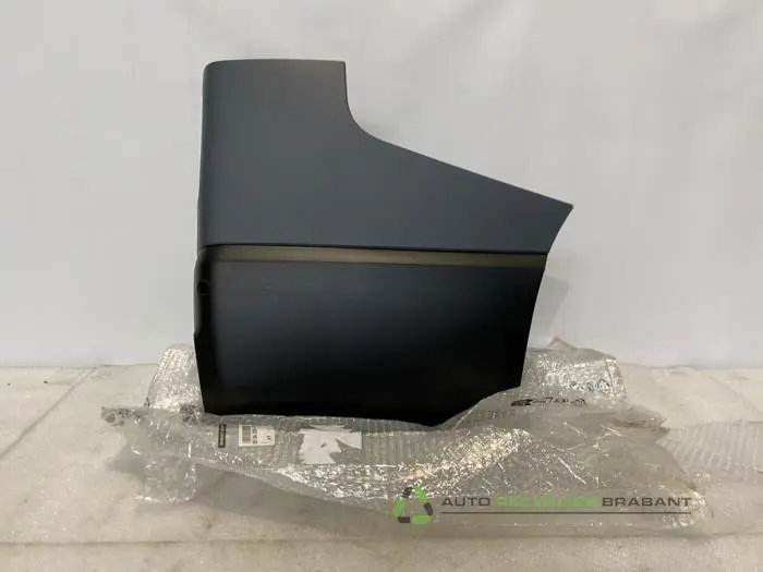 Bumperhoek rechts-achter Renault Trafic Bumperhoek rechts-achter Renault Trafic