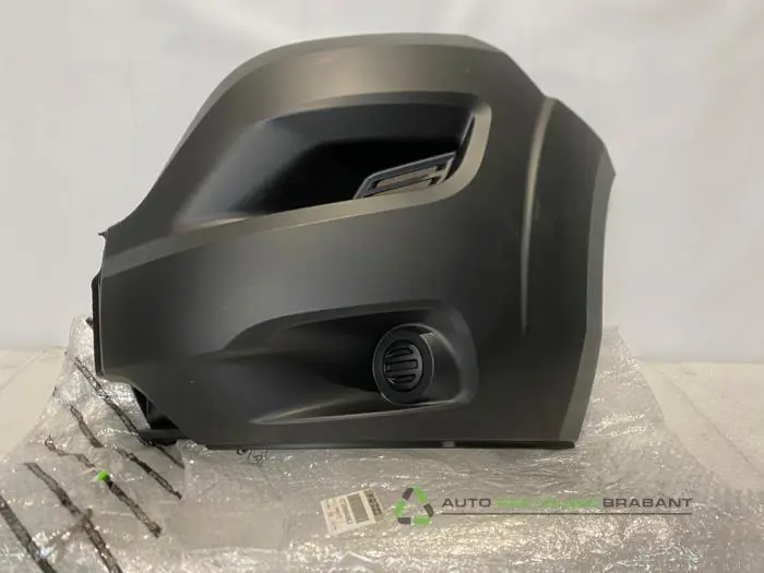 Bumperhoek links-voor Fiat Ducato Bumperhoek links-voor Fiat Ducato