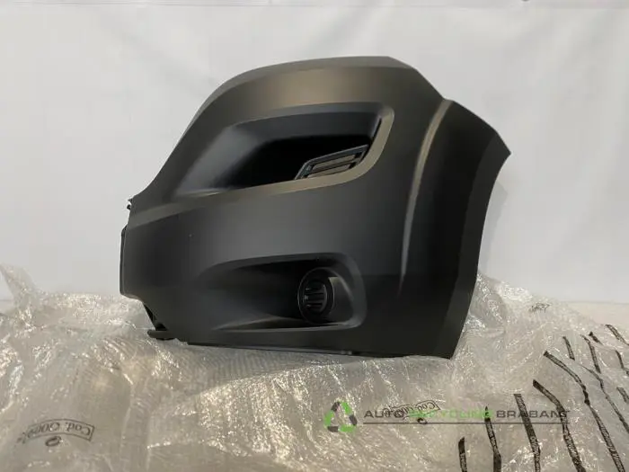 Bumperhoek links-voor Fiat Ducato Bumperhoek links-voor Fiat Ducato