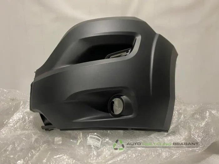 Bumperhoek links-voor Fiat Ducato Bumperhoek links-voor Fiat Ducato