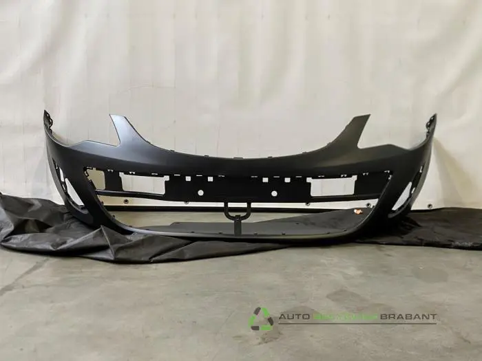 Voorbumper Opel Corsa Voorbumper Opel Corsa
