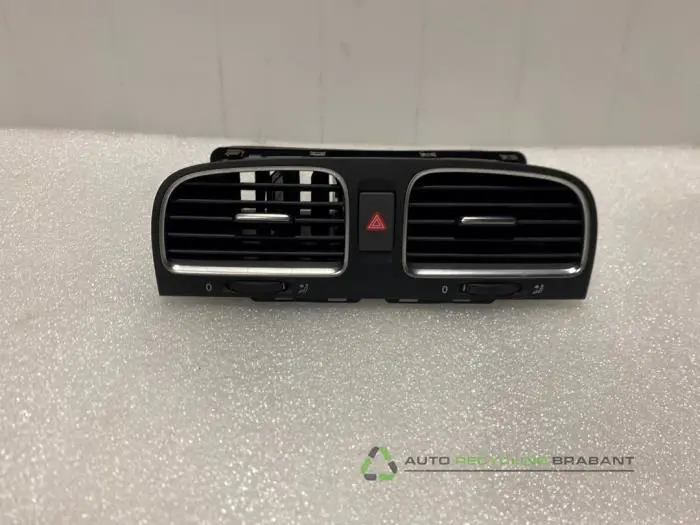 Luchtrooster Dashboard Volkswagen Golf