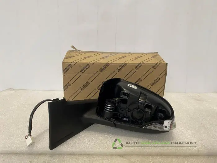 Buitenspiegel links Toyota Yaris Buitenspiegel links Toyota Yaris