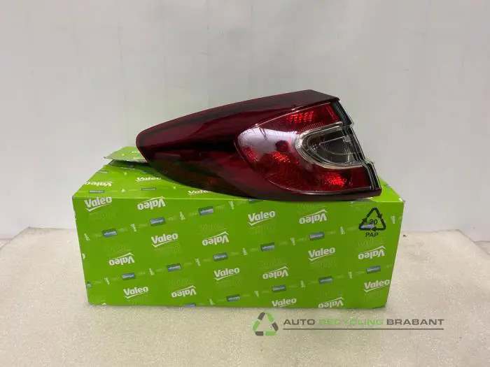 Achterlicht links Renault Megane Achterlicht links Renault Megane