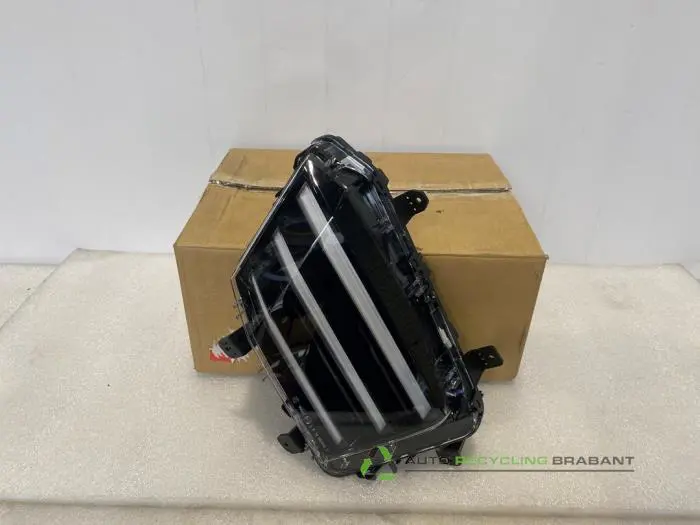 Dagrijverlichting links Peugeot 2008 Dagrijverlichting links Peugeot 2008