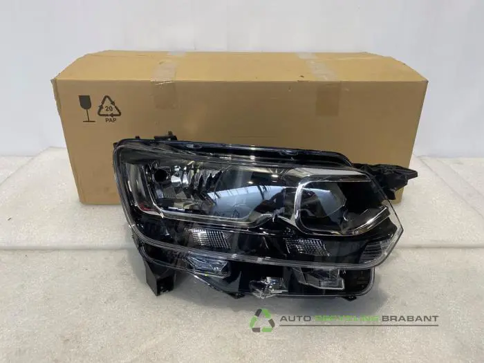 Koplamp rechts Fiat Doblo Koplamp rechts Fiat Doblo