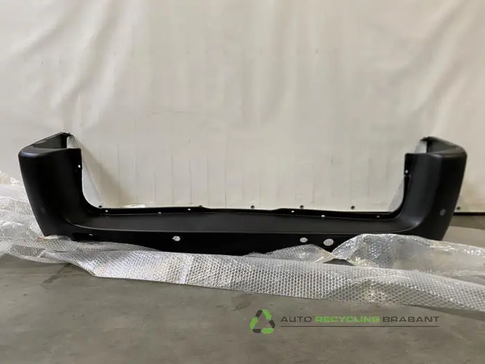 Achterbumper Peugeot Expert
