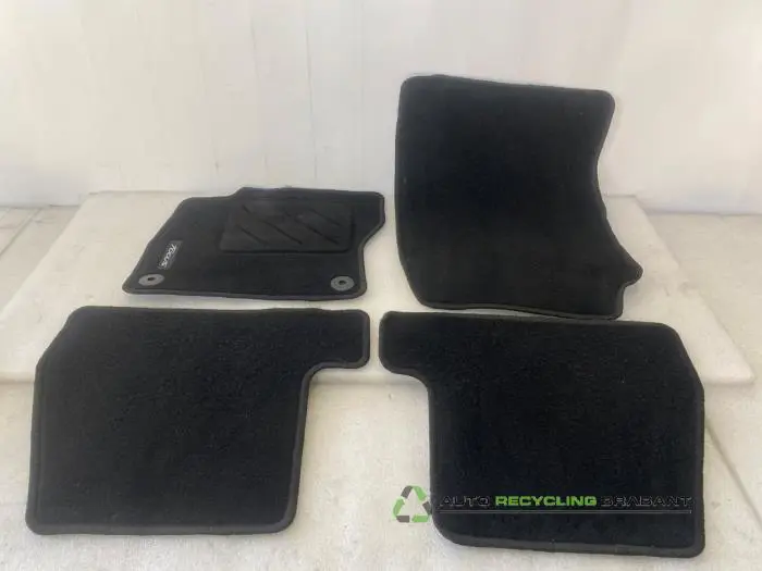Matten Set Ford Focus Matten Set Ford Focus