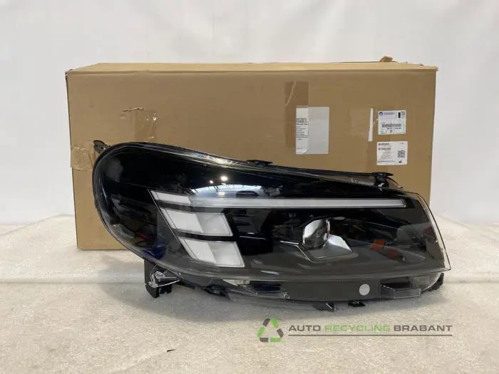 Koplamp rechts Opel Vivaro Koplamp rechts Opel Vivaro