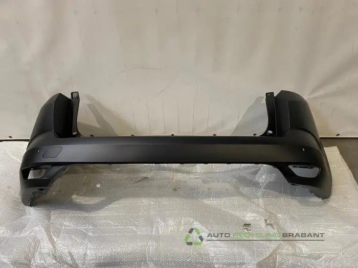 Achterbumper Renault Megane Achterbumper Renault Megane