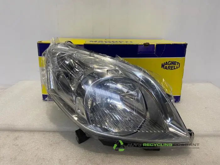 Koplamp rechts Peugeot Bipper