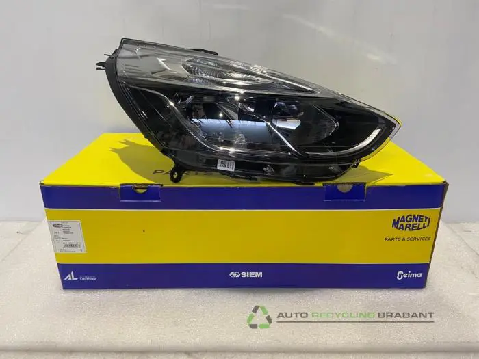 Koplamp rechts Renault Clio