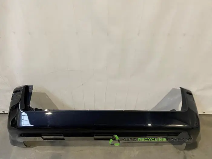 Achterbumper Suzuki Grand Vitara Achterbumper Suzuki Grand Vitara