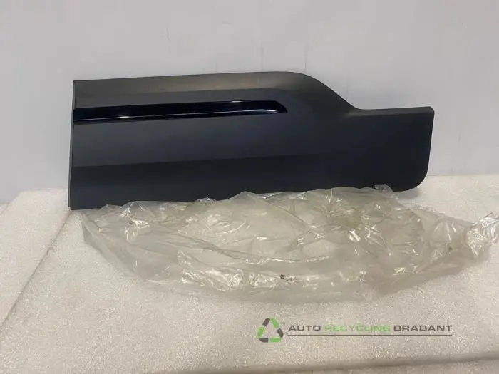 Portierlijst Peugeot Rifter Portierlijst Peugeot Rifter