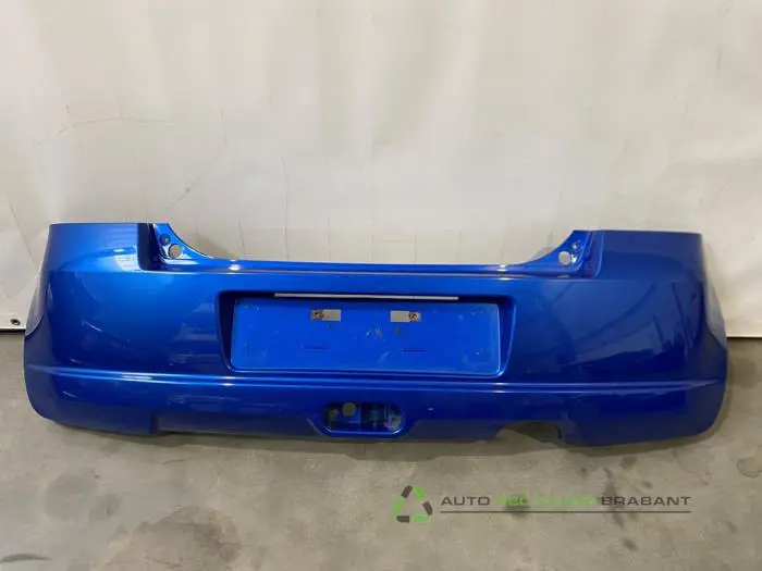Achterbumper Suzuki Swift Achterbumper Suzuki Swift