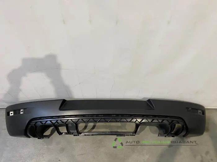 Spoiler achterbumper Volkswagen Polo Spoiler achterbumper Volkswagen Polo