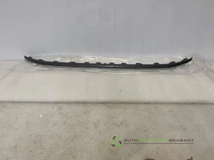 Spoiler voorbumper Audi A3 Spoiler voorbumper Audi A3