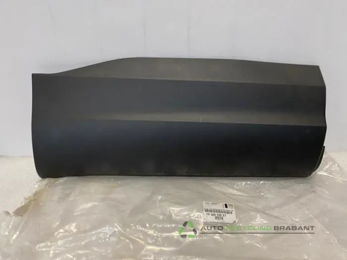 Portierlijst Opel Grandland X Portierlijst Opel Grandland X