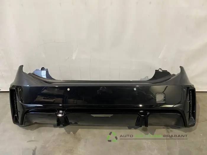 Achterbumper Mini Cooper Achterbumper Mini Cooper