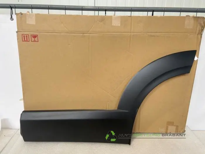 Portierlijst Mazda CX-30