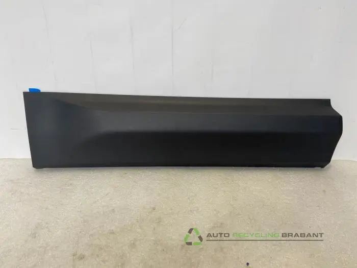 Portierlijst Skoda Karoq Portierlijst Skoda Karoq