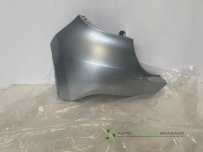 Achterbumper Renault Captur Achterbumper Renault Captur