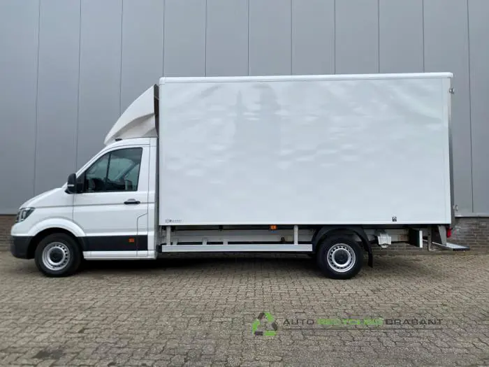 Laadbak Volkswagen Crafter Laadbak Volkswagen Crafter