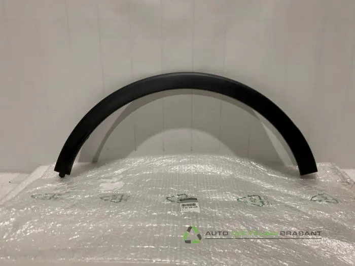 Spatbord Lijst Renault Captur Spatbord Lijst Renault Captur