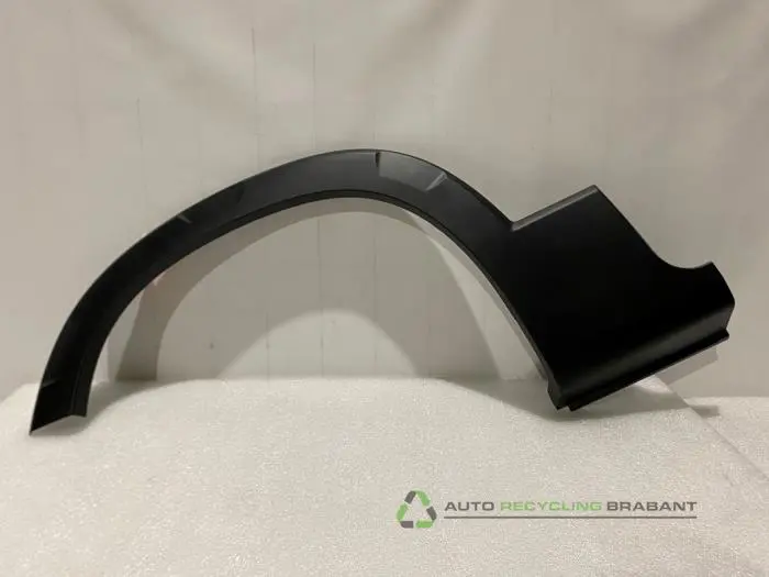 Spatbord Lijst Peugeot Rifter Spatbord Lijst Peugeot Rifter