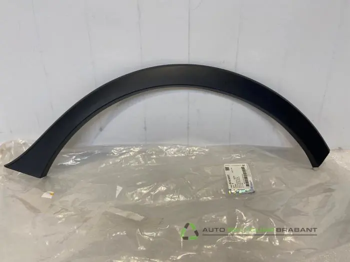 Spatbordverbreder Opel Karl Spatbordverbreder Opel Karl