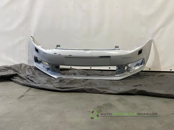 Voorbumper Volkswagen Polo Voorbumper Volkswagen Polo