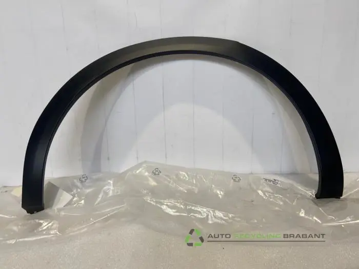Spatbordverbreder Citroen DS3 Spatbordverbreder Citroen DS3