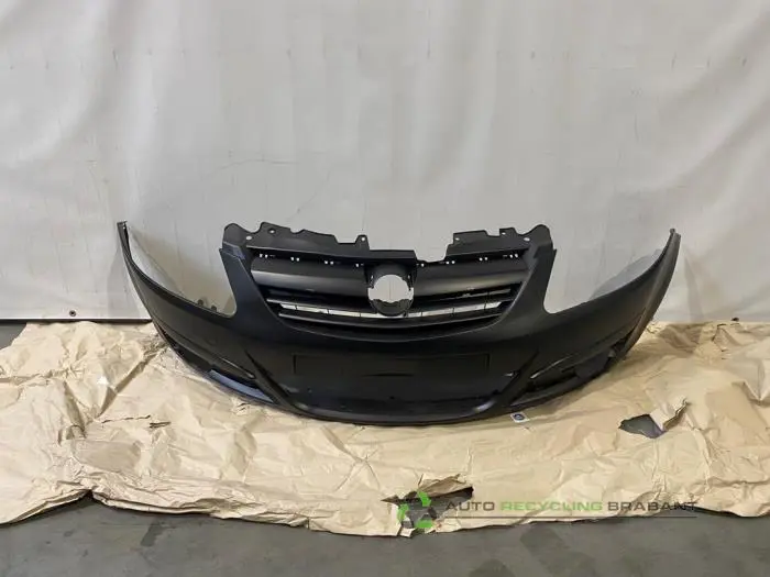 Voorbumper Opel Corsa Voorbumper Opel Corsa