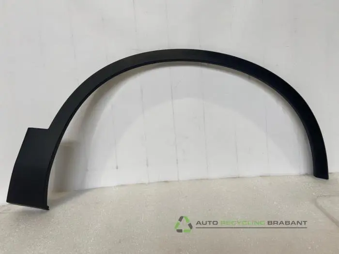 Spatbordverbreder Volvo XC40 Spatbordverbreder Volvo XC40