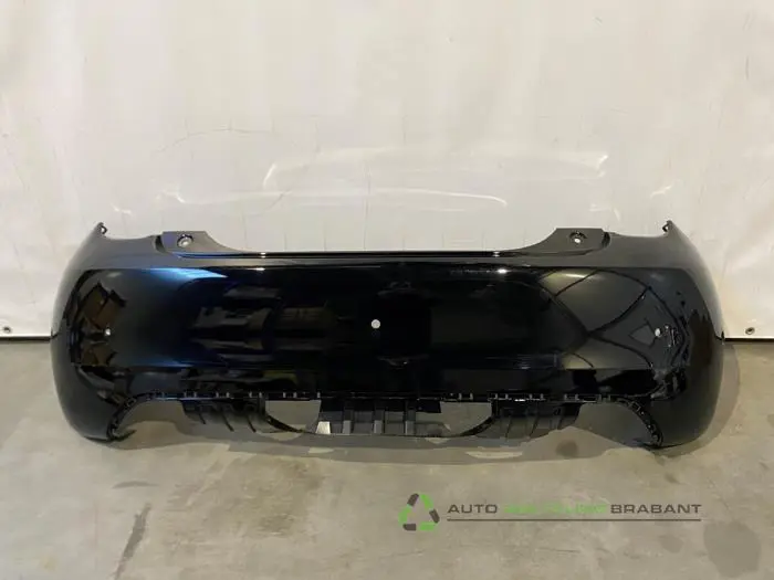 Achterbumper Fiat 500e Achterbumper Fiat 500e