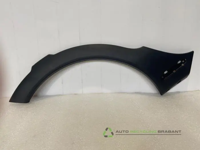 Spatbordverbreder Dacia Lodgy Spatbordverbreder Dacia Lodgy