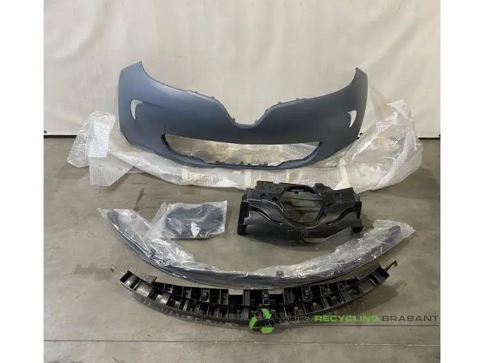Voorbumper Renault Zoe Voorbumper Renault Zoe