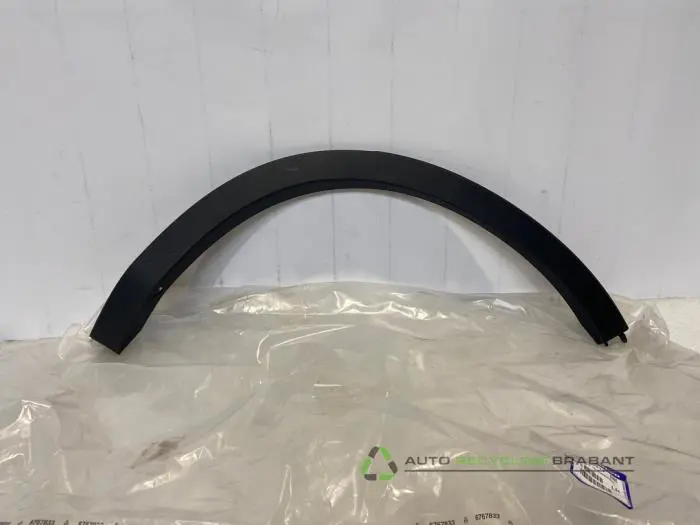 Spatbordverbreder Volvo XC40 Spatbordverbreder Volvo XC40