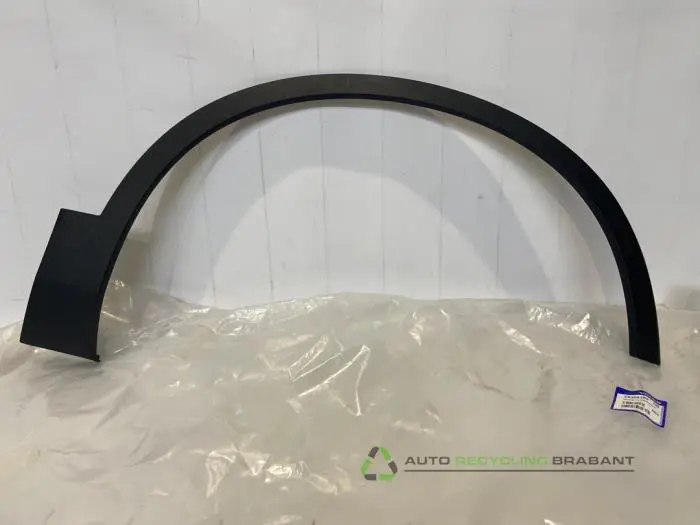 Spatbordverbreder Volvo XC40 Spatbordverbreder Volvo XC40