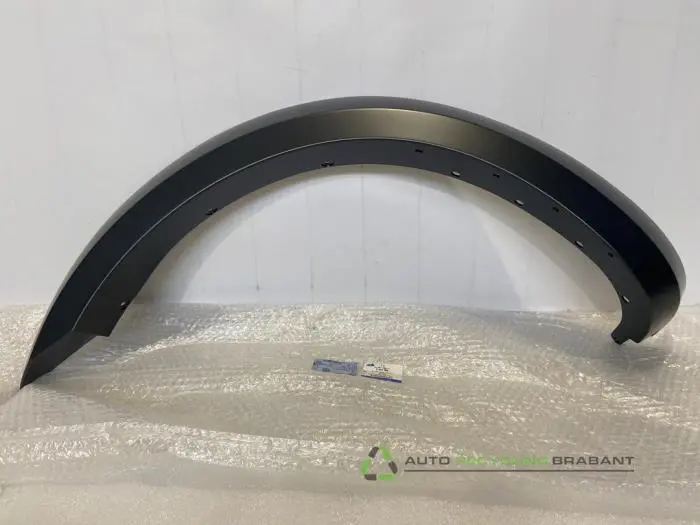 Spatbordverbreder Ford Ranger Spatbordverbreder Ford Ranger