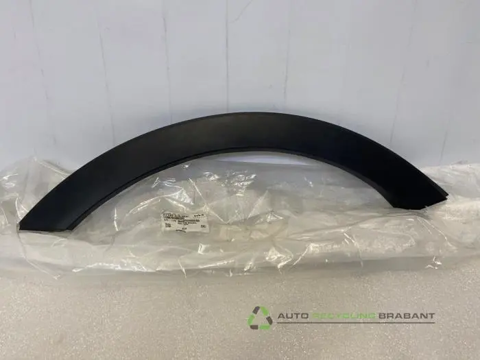 Spatbordverbreder Kia Sportage