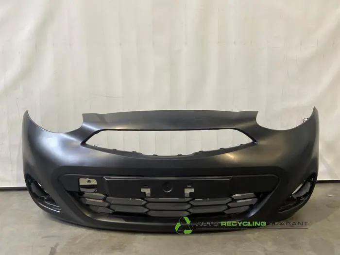 Voorbumper Nissan Micra Voorbumper Nissan Micra