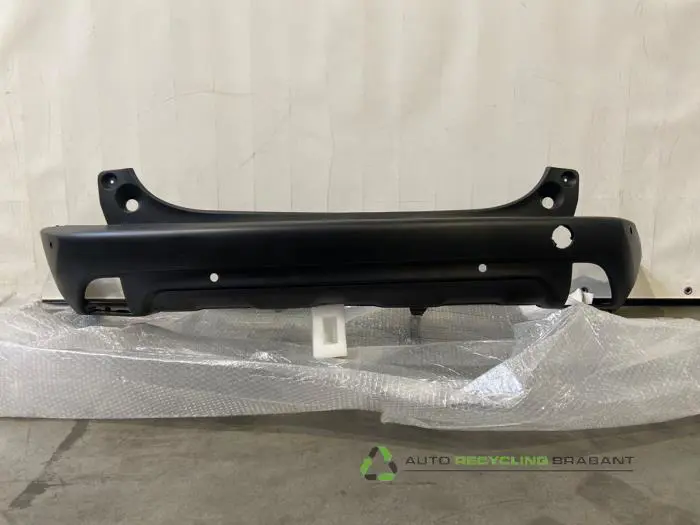 Achterbumper Peugeot 2008 Achterbumper Peugeot 2008