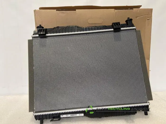 Radiateur Ford Fiesta Radiateur Ford Fiesta