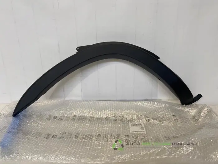 Spatbordverbreder Iveco Daily